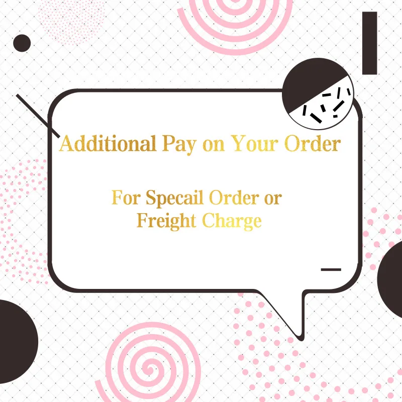 

Custom Order Link