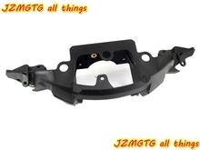 Górna przednia reflektor wspornik pobyt Fairing głowy Cowling dla KAWASAKI ZX10R 2011 2012 2013 2014 2015