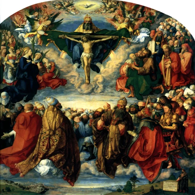 Paper on jesus christ
