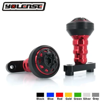 

For KTM DUKE125 DUKE200 DUKE390 DUKE 125 200 390 Motorcycle Falling Protection Frame Slider Fairing Guard Crash Pad Protector