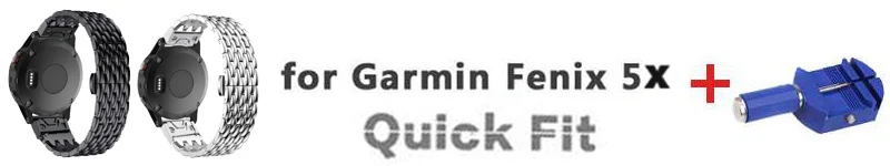 High Quality garmin watch band