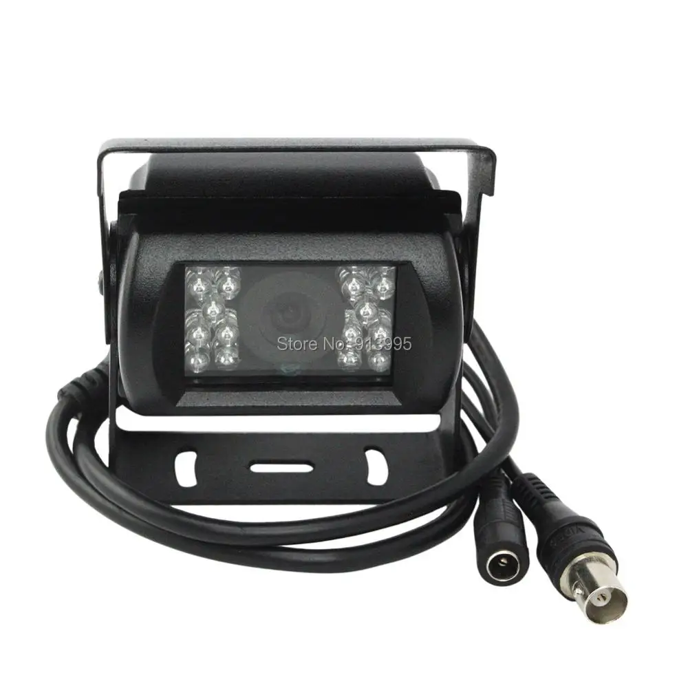 Видеонаблюдения HD 20 м водоустойчивая ночного видения мини-камера заднего вида AHD 960 P для автомобиля, автобус, такси