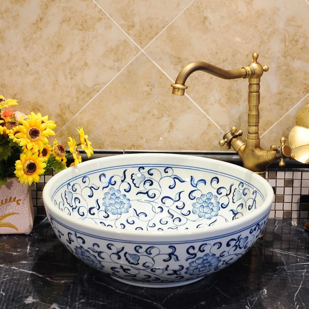 Aliexpress.com : Buy Blue And White Chinese Antique ...