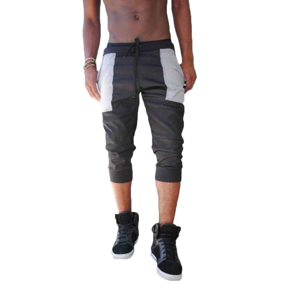 half track pants