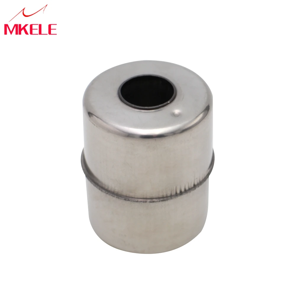 

Hot Sale MK-41*51*15 Stainless Steel Ball Floating Magnetic Float Level Switch Small Accessories Water Flow Sensor China