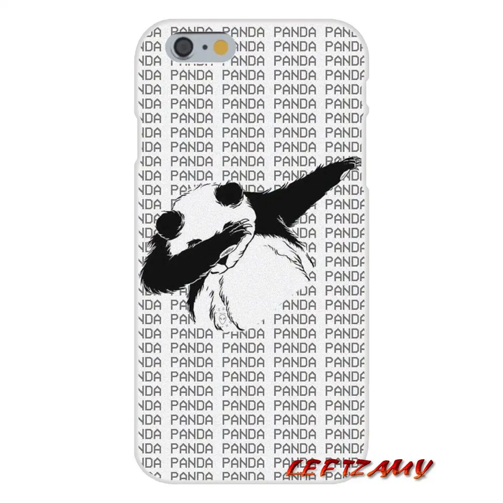 Panda Dab on the EM аксессуары чехлы для телефонов Чехлы Huawei P Smart Plus Mate Honor 7A 7C 8C 8X 9 P10 P20 Lite