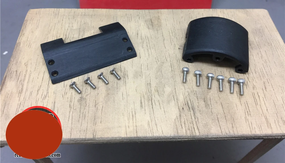 

Axle Cover ,Axle Gear Cover For Capo Jkmax RC car ACE1