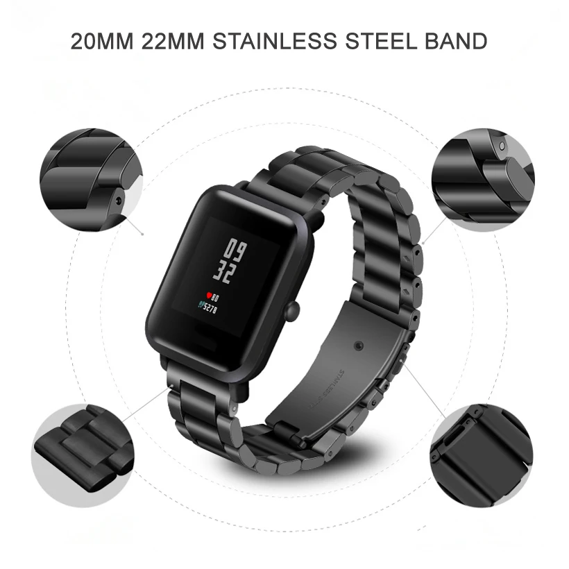 AMAZFIT BIP STRAP  (6)