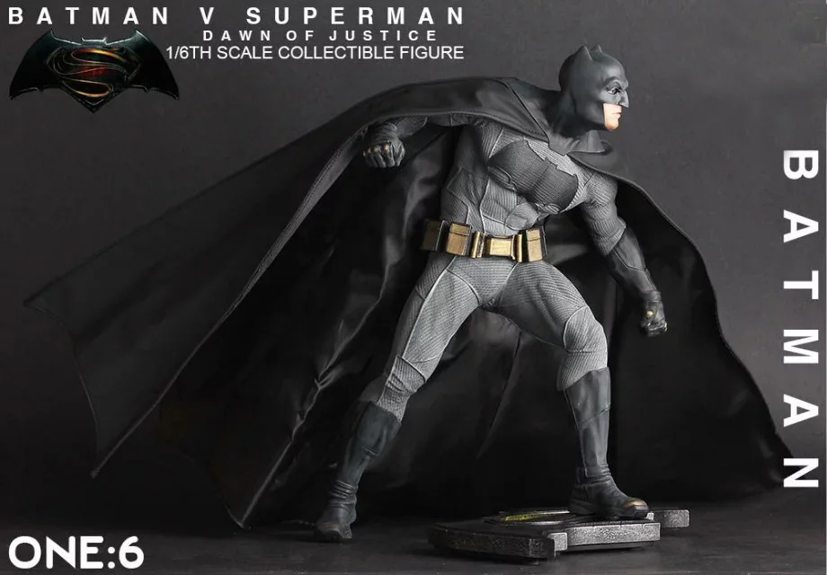 crazy toys batman v superman