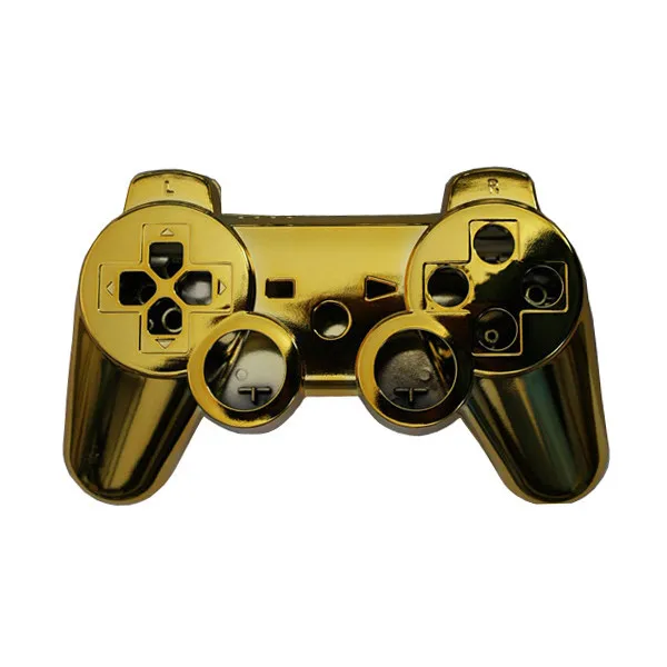 Chrome Gold PS3 Controller Shell GTA Central