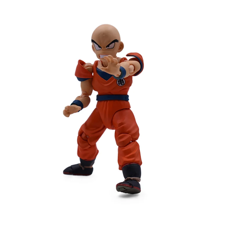 12 стилей Аниме Dragon Ball SHF Frieza Vegeta Piccolo Jr Goku Zamasu шорты ПВХ экшн фигурка кукла модель игрушка Рождественский подарок