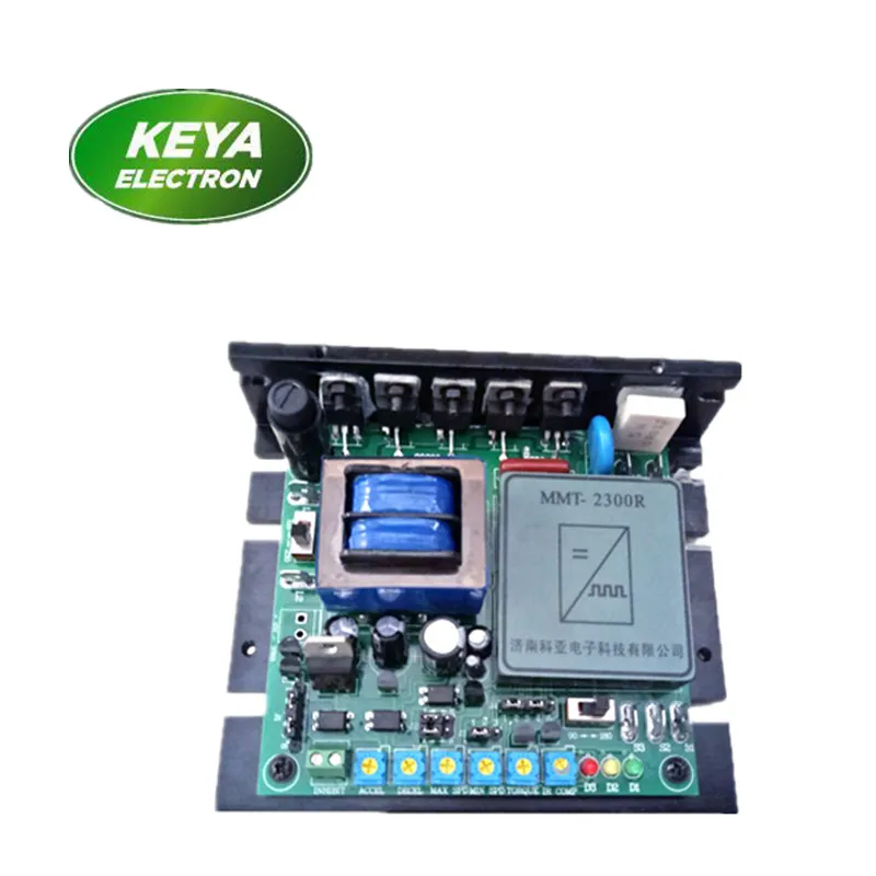

AC 220V Input DC 180V Output DIP Switch dc Motor Speed Controller brush dc motor controller