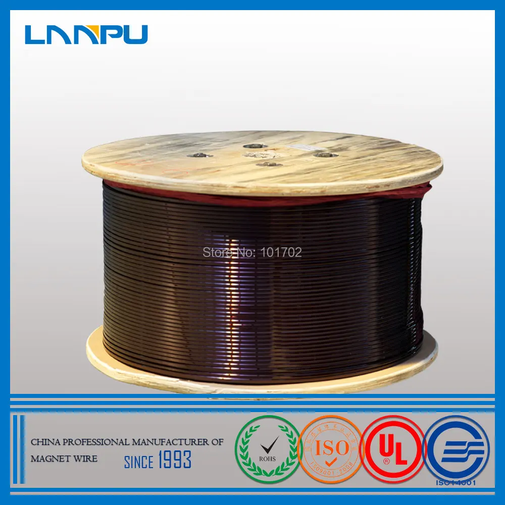 Insulated Copper Wire Lacquer Prices 30 AWG Wire Self Bonding