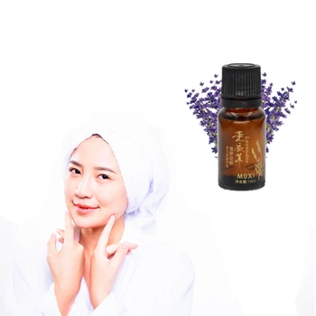 

Discounted Lavender moisturizing essential oil Smooth the skin whitening solution Acne sca essence Balance skin PH cream 10ml