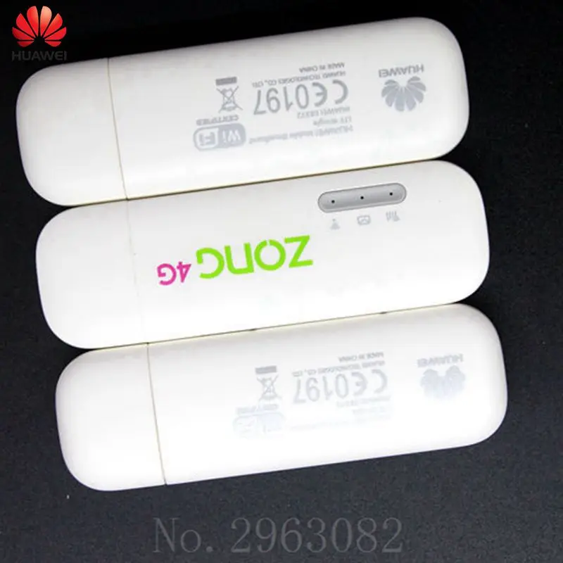 

Unlocked Huawei E8372 E8372h-153 4G LTE 150Mbps USB Modem Mobile WiFi Dongle& 4G Wireless USB WiFi Dongle PK E8278 E8377