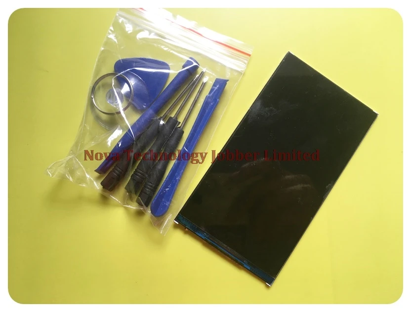 

Novaphopat 100% Tested Z150 LCD Panel For Acer Liquid Z5 Z150 LCD Display Screen Replacement Parts ; With Tracking Number