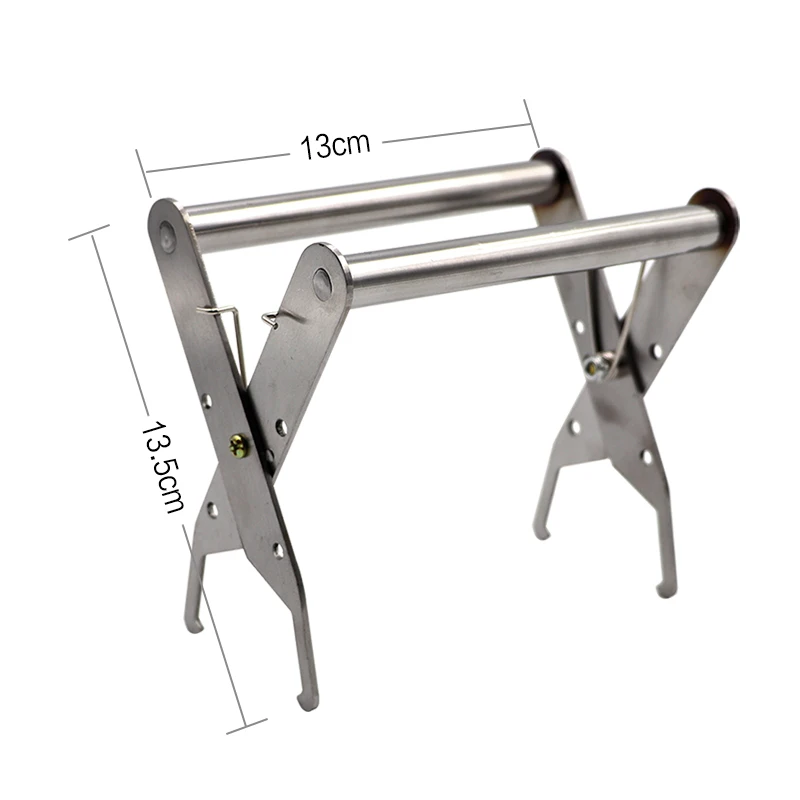 

Stainless Steel Bee Hive Frame Holder Beekeeping Equipment Tool Protect The Bee Sting Capture Grip Beekeeping Accessory