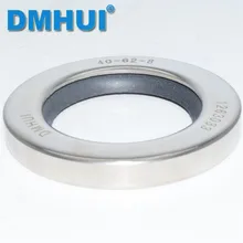 Бренд DMHUI с одним винтом для губ воздушный компрессор из нержавеющей стали PTFE сальники 40*62*8/40x62x8 ISO 9001: 2008 40*62*8 мм