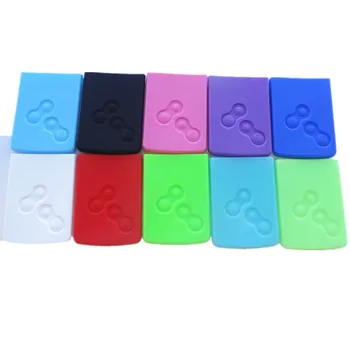 

AUTEWODE for RENAULT Laguna Koleos Capture 4 Bottons Remote Key Shell Case Silicone Car Key Cover auto parts