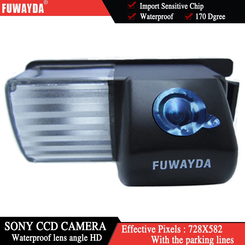 Комплект для SONY FUWAYDA с GPS навигацией и камерой заднего вида NISSAN Versa Pulsar Cube 350Z 370Z