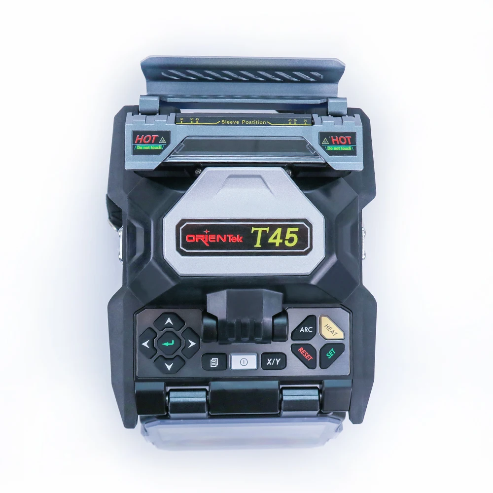 Orientek T45 Fiber Splicing Machine Fusion Splicer