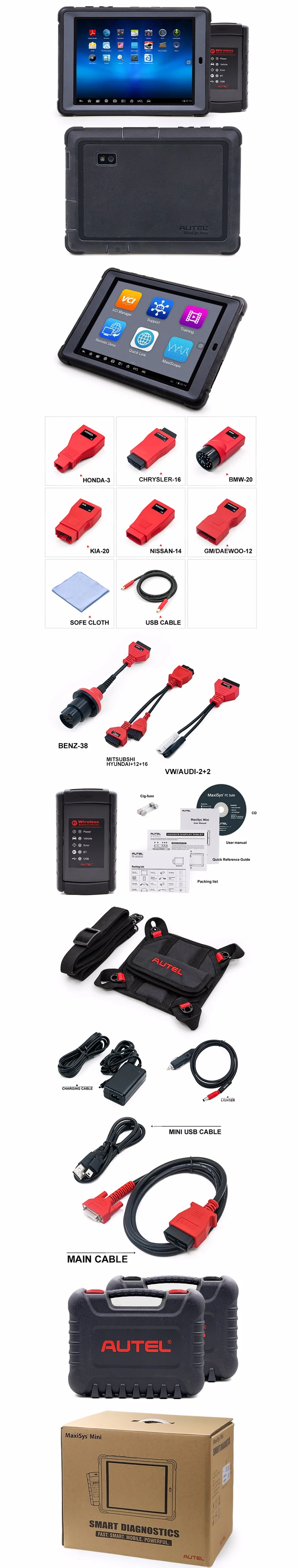 Autel Maxisys MS905 960