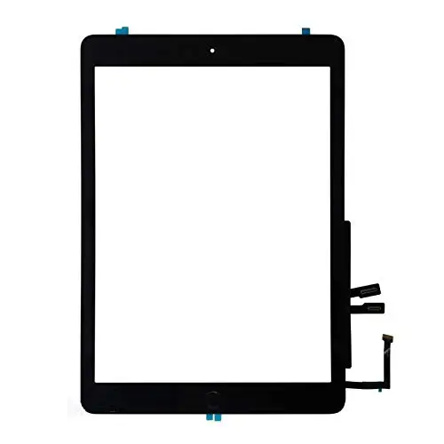 1 шт. для iPad 9 7 (версия 2018) 6 6th Gen A1893 A1954 сенсорный экран дигитайзер передняя внешняя