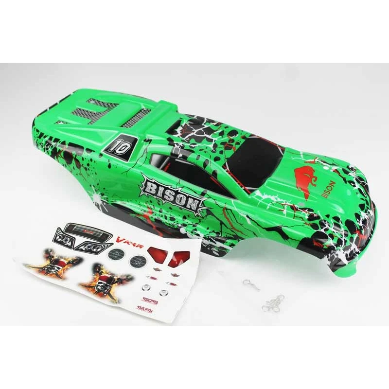 VKAR BISON 1/10 RC автозапчасти корпус ET1025