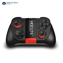 MOCUTE 050 Android Bluetooth Gamepad Bluetooth Game Pad Wireless Gaming Joystick PC Controller For Smart TV/TV Box/PC gamer