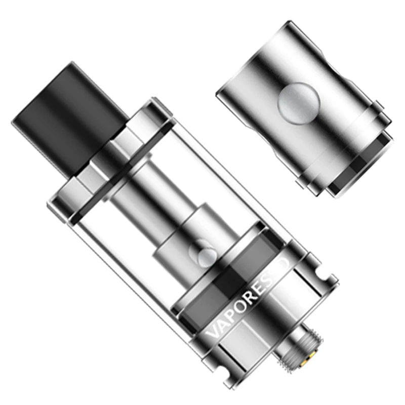 Vaporesso Estoc Tank Mega 4 мл атомайзер & EUC керамическая головка спирали 0 5 Ом