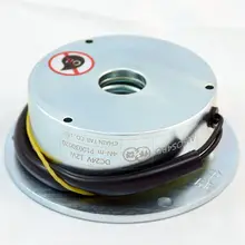 24VDC 12 W 4.0nm подвижный скутер тормозной в сборе