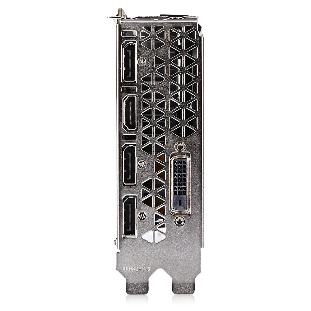 Красочные NVIDIA GTX1060 мини OC 3g игровой Графика карты 8000 мГц/3g B/192bit/GDDR5 видео для Deaktop