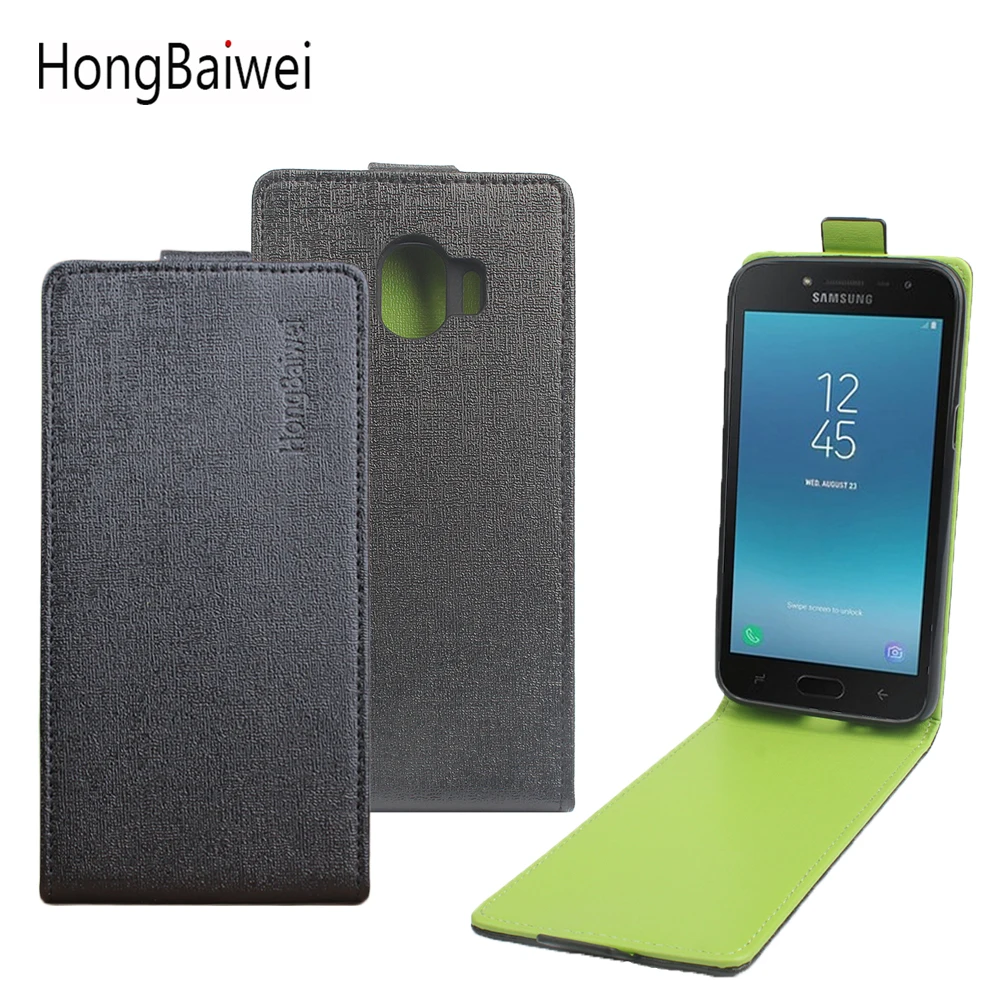 

For Samsung Galaxy J2 Pro 2018 Phone leather sheath Case For Samsung Galaxy J2 J200F J1 Mini J1 2016 J1 J100 J2 prime Case