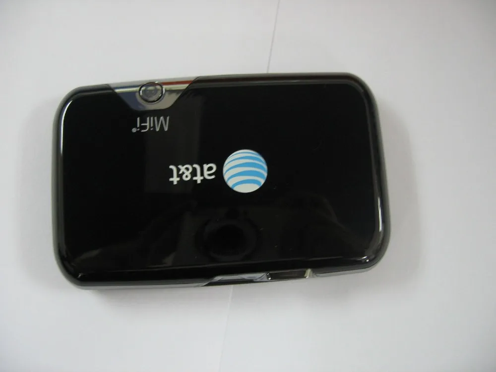 MiFi 2372 разблокированный мобильный широкополосный маршрутизатор Novatel AT&T 3G точка