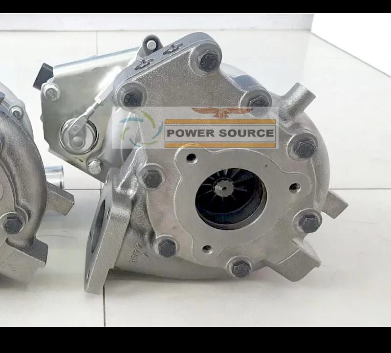RHF55V VIET VDA40016 8980277725 8980277722 Turbo For ISUZU NRR NPR NQR 75L GMC Various 3500 4500 W-Series 5.2L 4HK1-E2N 150HP - (2)