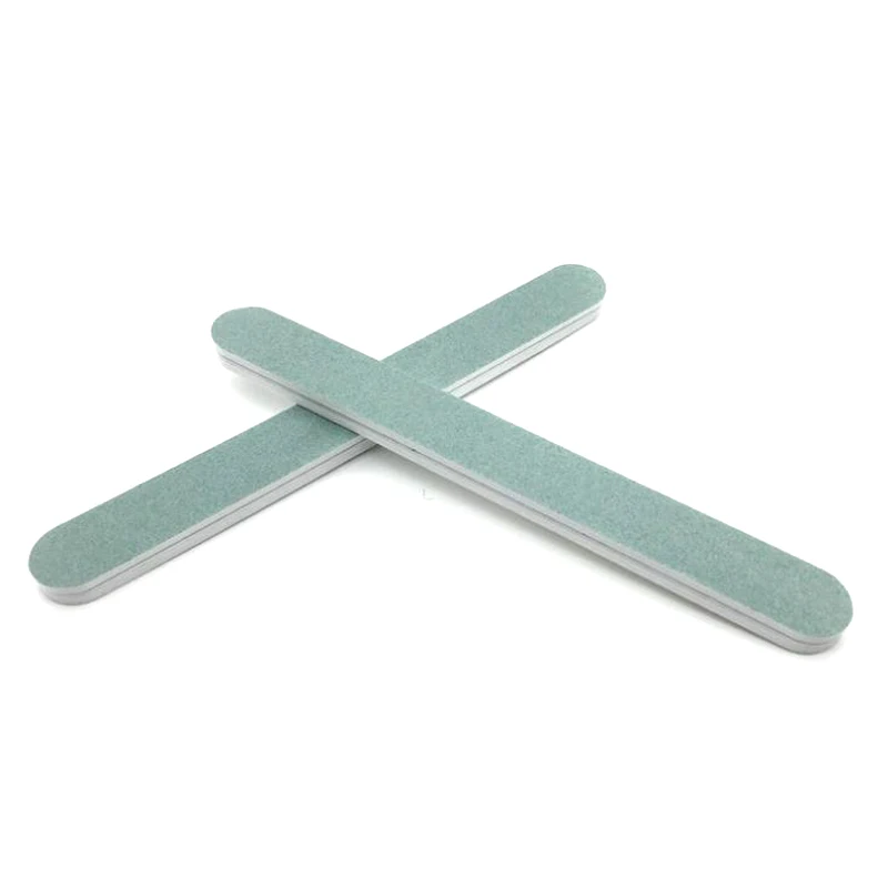 

5Pcs Nail Buffer Block 600/3000 Sanding Buffing Nail File Block Grinding Polishing Manicure Nail Art Tools Green Foam Buffers