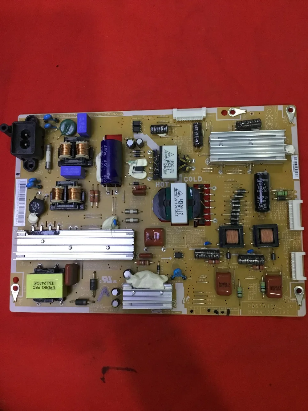

PD55B1D_CSM BN44-00519E/A Good Working Tested