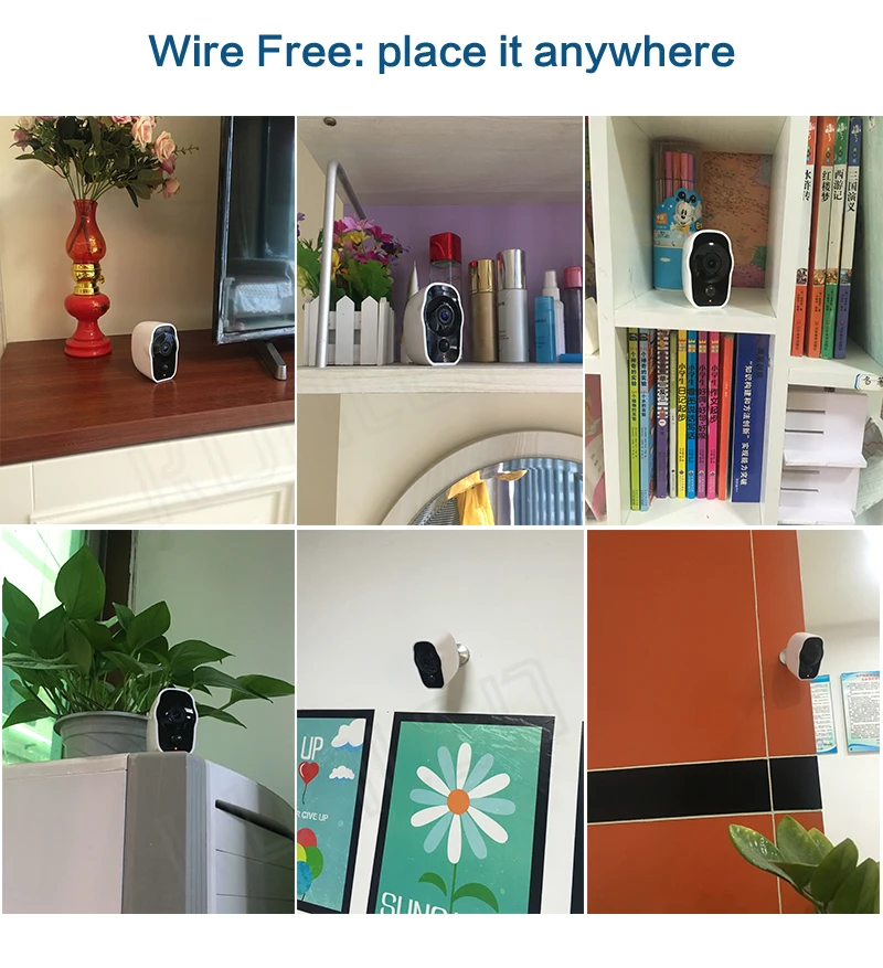 battery powered ip camera 1080p 10