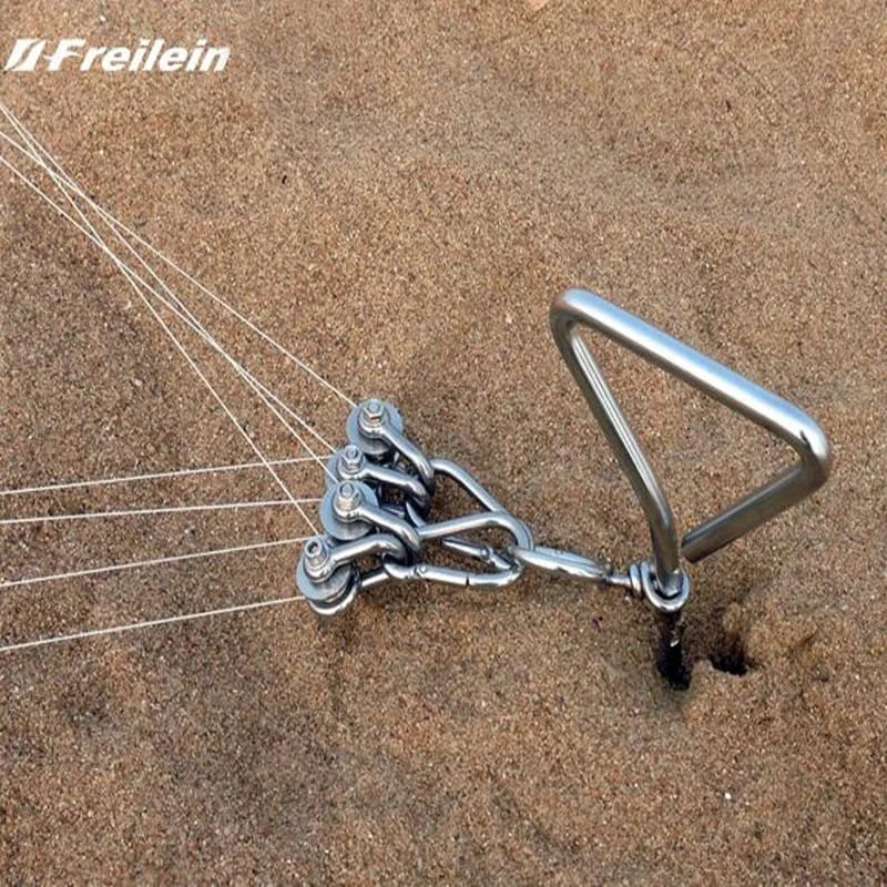 

free shipping high quality quad line stunt kite Reverser stainess kite string reel kite handle sport kite accessories trainer