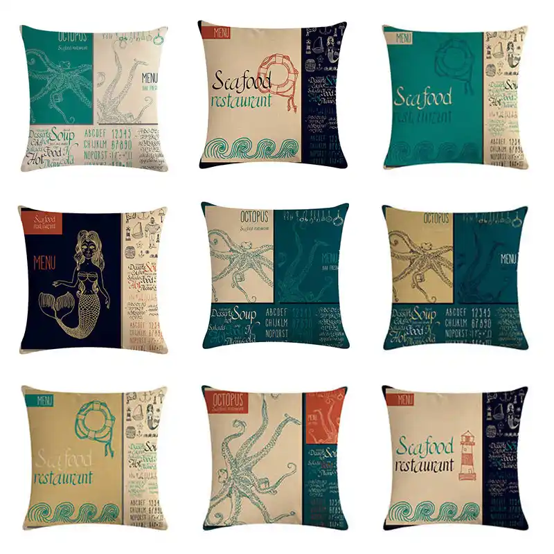 Download Capa De Almofada De Linho De Algodao Da Praia Do Vintage Polvo Free HD Wallpaper Capa De Almofada De Linho De Algodao Da Praia Do Vintage Polvo Desktop Wallpaper