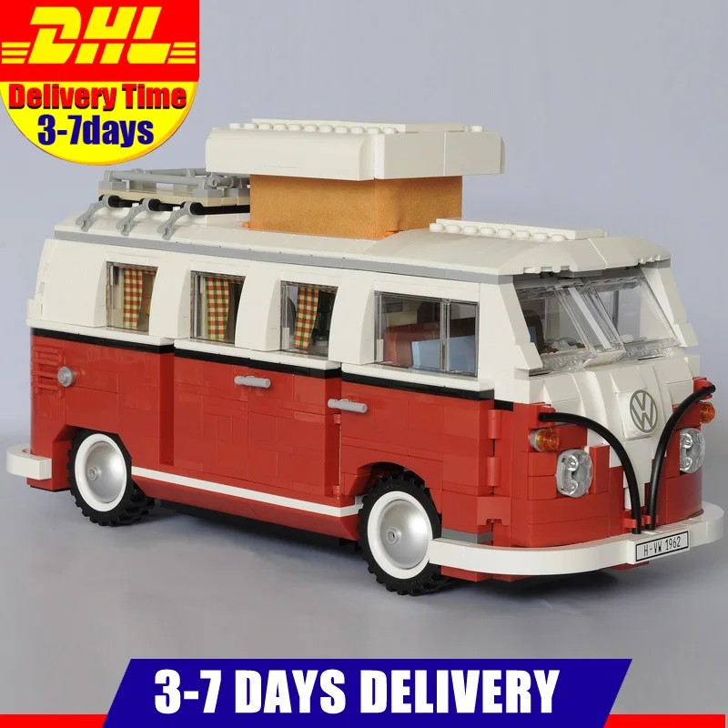 lepin camper van