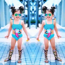 Малыша Одежда для детей; малышей; девочек Цветок Купальник русалки для маленьких девочек весы купальные костюмы, летняя пляжная одежда для девочек, детский купальный костюм купальник 4,11