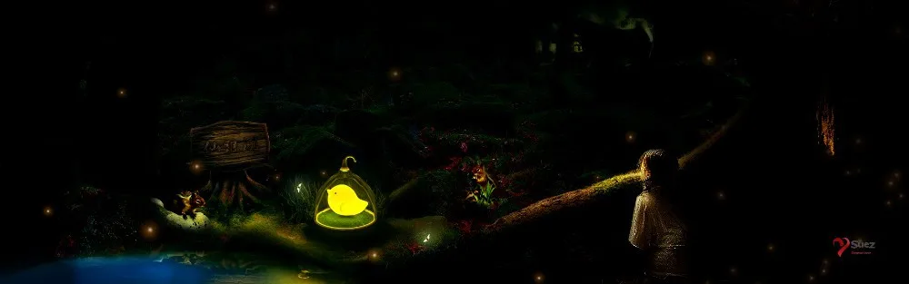 Творческий птица клетка лампа нет ( плазменный шар лава luminaria abajur minecraft из светодиодов лампы mecheros датчик-движения лампада из светодиодов