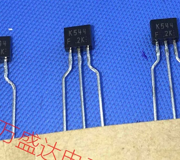 

Free shipping 5pcs/lot 2SK544 K544 new original