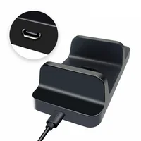Ps4 ladegerät Controller Doppel Griff Drahtlose Ladegeräte Dual USB Charging Dock Station Stand für Playstation 4 PS4