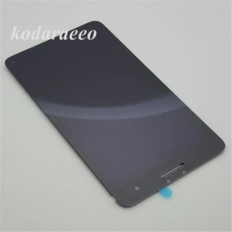 

Kodaraeeo For Huawei Honor Play Mediapad T1-701 T1 701U T1-701U Touch Screen Panel Digitizer +LCD Display Assembly