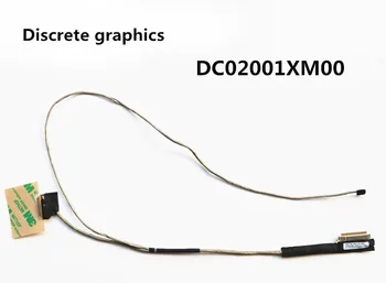 

Laptop/Notebook LCD/LED/LVDS flex CABLE For LENOVO B40 B40-30 B40-45 B40-70 B40-80 DC02001XM00