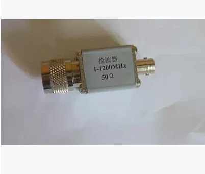 

1MHz~1200MHz 1.2GHz broadband RF detector of high frequency field strength meter power meter