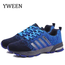 YWEEN Men Couple Casual Shoes Men Flats Outdoor Sneakers Mesh Breathable Walking Footwear Sport Trainers Men Sport Running Shoes YWEEN Men Couple Casual Shoes Men Flats Outdoor Sneakers Mesh Breathable Walking Footwear Sport Trainers Men Sport Running Shoes