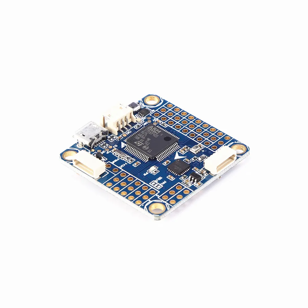 

betaflight F4 Pro V3 Flight Controller Board Built-in Barometer OSD TF Slot For FPV Quadcopter
